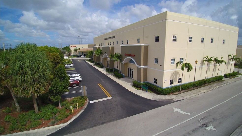 11820 Miramar Pky, Miramar, FL en alquiler - Foto del edificio - Imagen 2 de 8