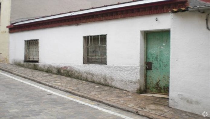 Calle San Antonio de la Florida, 5, Leganés, Madrid en venta - Foto del edificio - Imagen 3 de 4