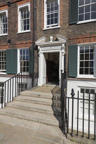 1 New Sq, London en alquiler - Foto del edificio - Imagen 2 de 20