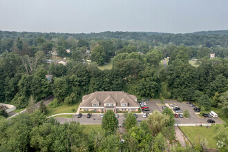 35 Copps Hill Rd, Ridgefield, CT - VISTA AÉREA  vista de mapa