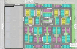 Bringhurst Village: 206 Townhome Development - Inmueble