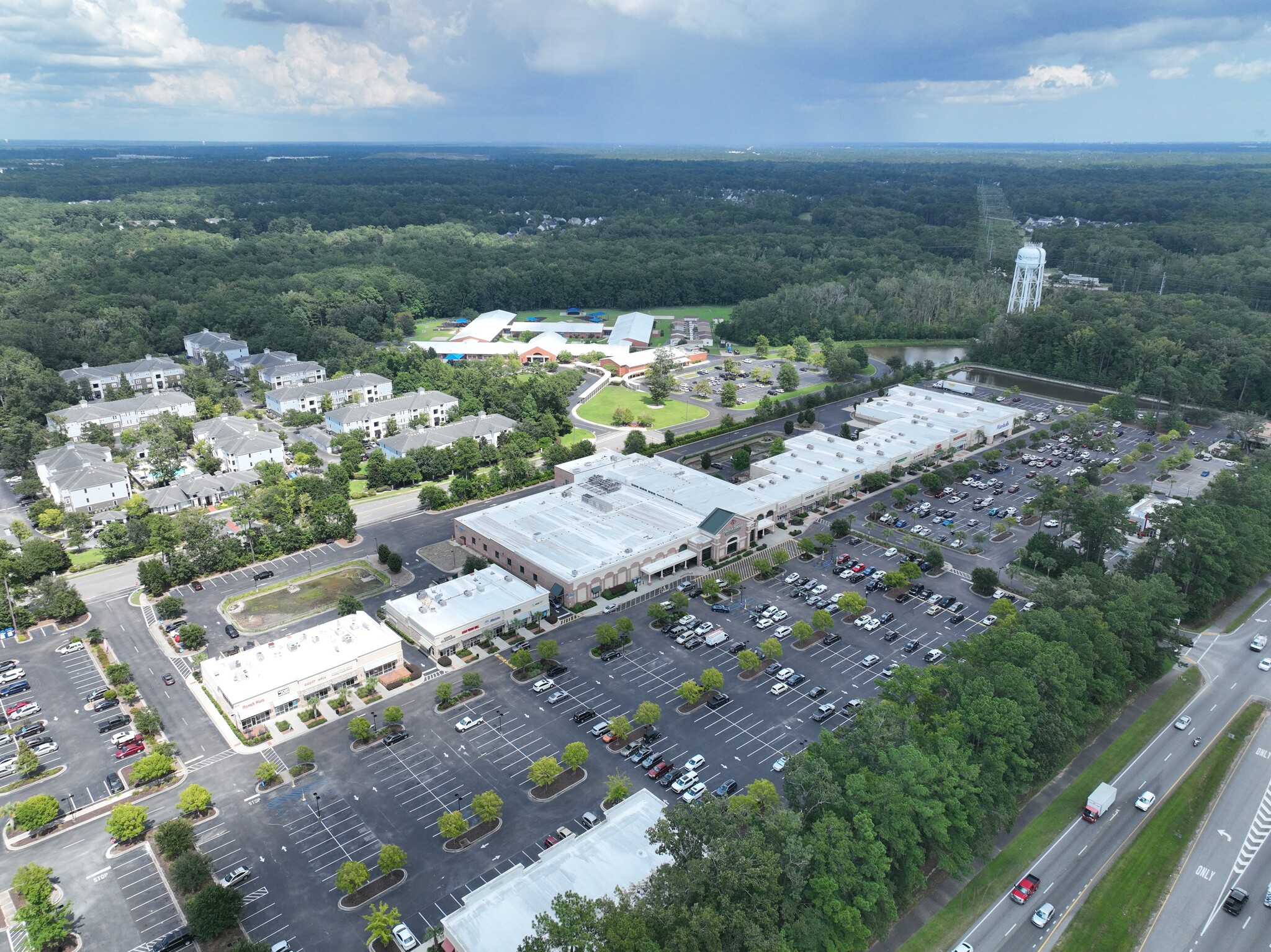 9500 Dorchester Rd, Summerville, SC en alquiler Foto del edificio- Imagen 1 de 21