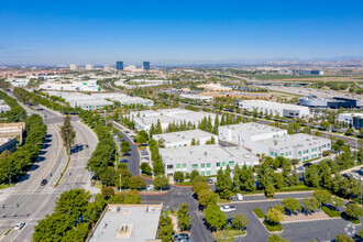 9680 Research Dr, Irvine, CA - VISTA AÉREA  vista de mapa