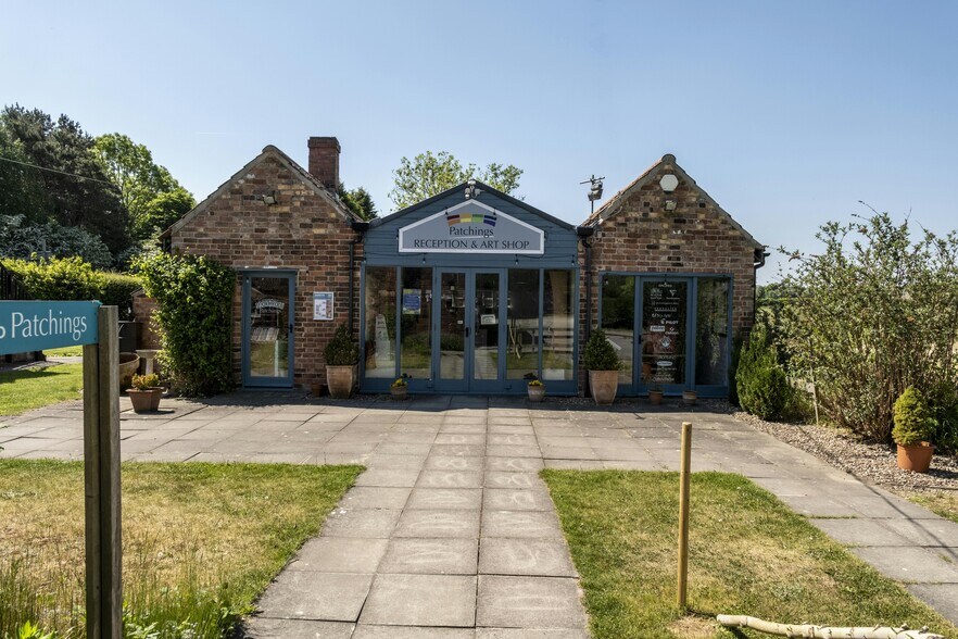 2 Oxton Rd, Calverton en venta - Foto del edificio - Imagen 2 de 15