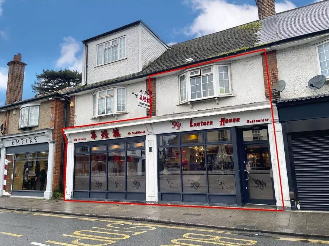 17-21 Broomfield Rd, Chelmsford en alquiler Foto del edificio- Imagen 1 de 3