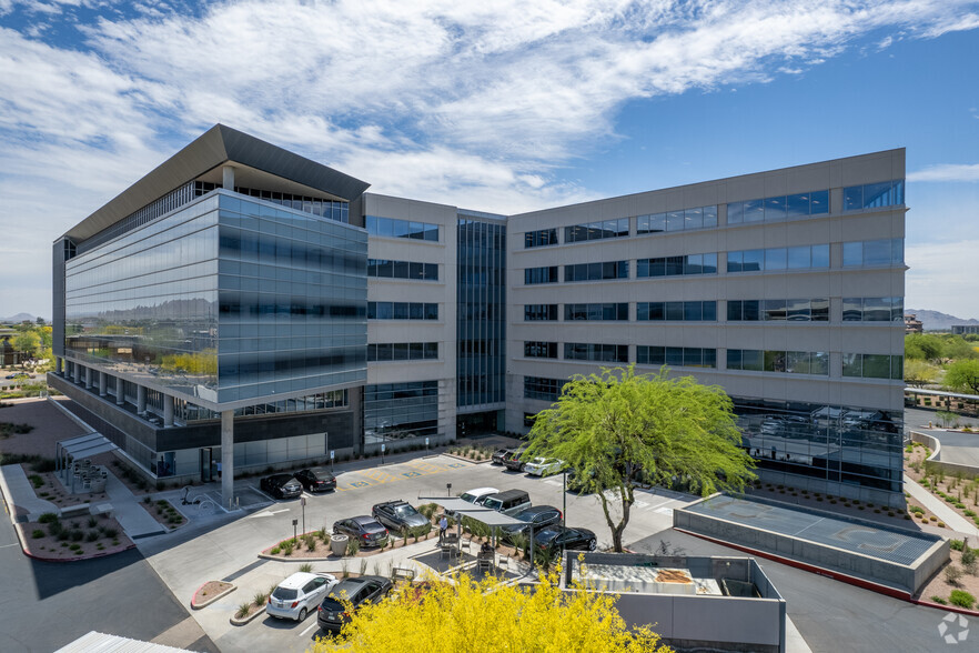 16220 N Scottsdale Rd, Scottsdale, AZ en alquiler - Foto del edificio - Imagen 3 de 5