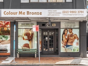 308-314 Penshurst St, North Willoughby en alquiler Foto del edificio- Imagen 1 de 7