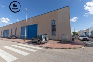 Más detalles de Calle Trevenque, 103, Cijuela - Nave en venta