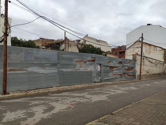 Más detalles de Terreno en venta