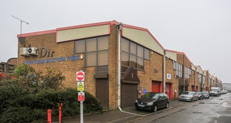 Más detalles de River Rd, Barking - Nave en venta