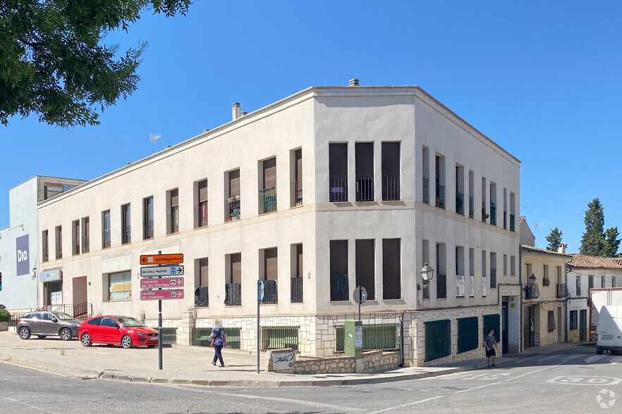 Carretera De Madrid, 18, Chinchón, Madrid en alquiler - Foto del edificio - Imagen 2 de 2