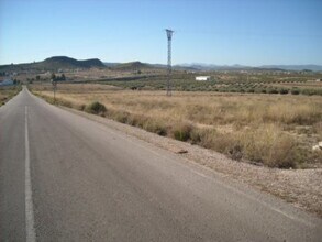 Calasparra - Aérea vista de mapa - Image1