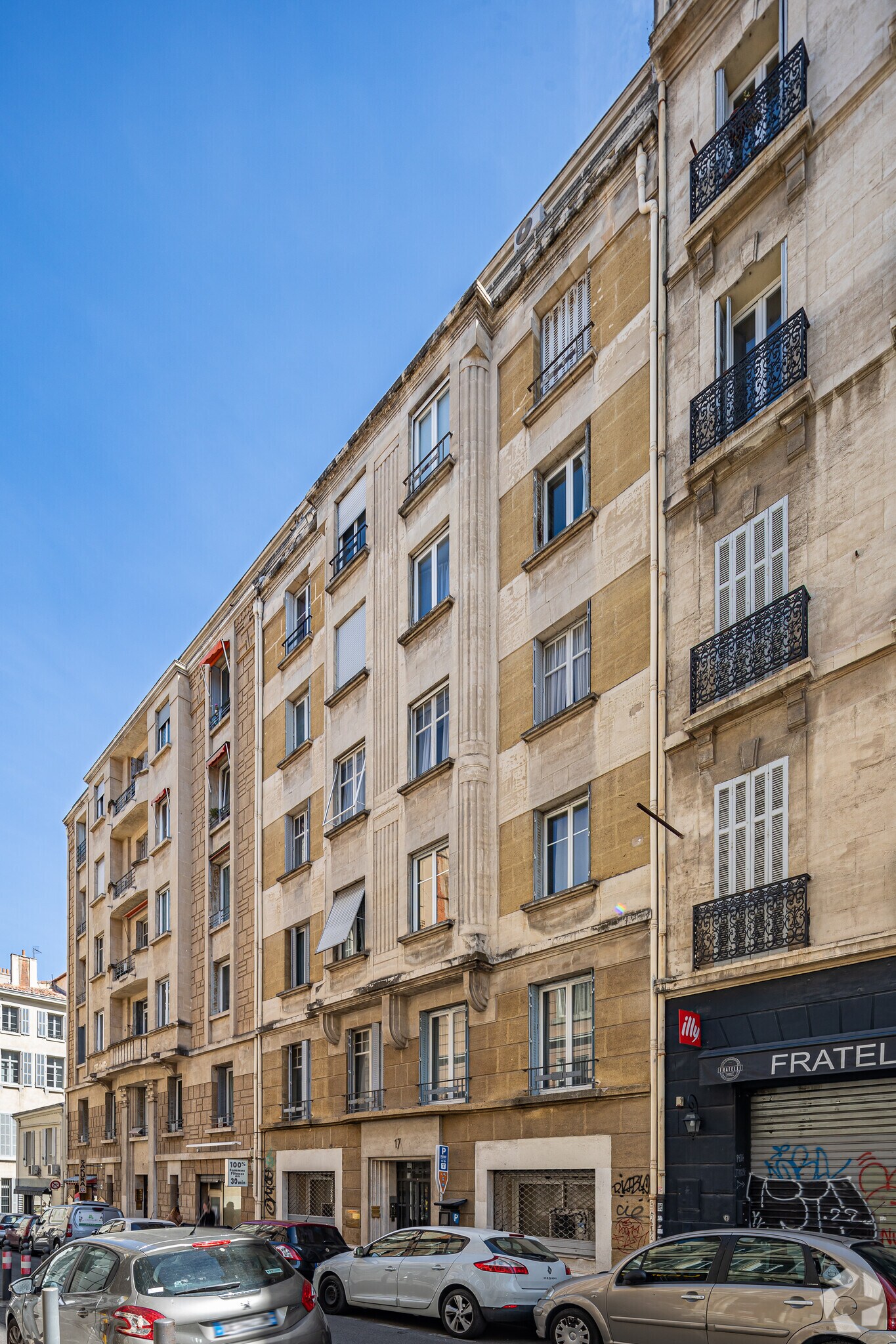 17 Rue Fortia, Marseille en venta Foto principal- Imagen 1 de 2