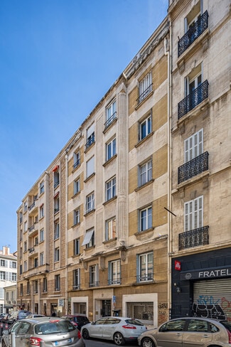 Más detalles de 17 Rue Fortia, Marseille - Oficina en venta