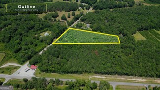 Más detalles para 0 Thomas Powers Rd, Newnan, GA - Terrenos en venta