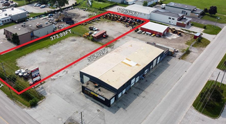 Más detalles para 1407 Confederation St, Sarnia, ON - Terrenos en alquiler