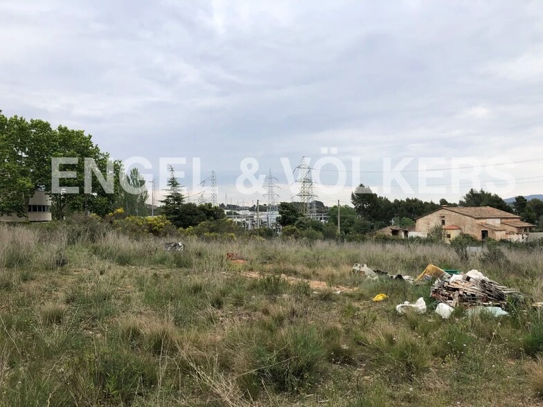Terreno en Rubí, Barcelona en venta - Foto del edificio - Imagen 2 de 6