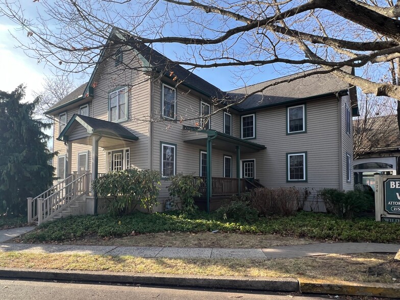 174 W State St, Doylestown, PA en venta - Foto del edificio - Imagen 1 de 21