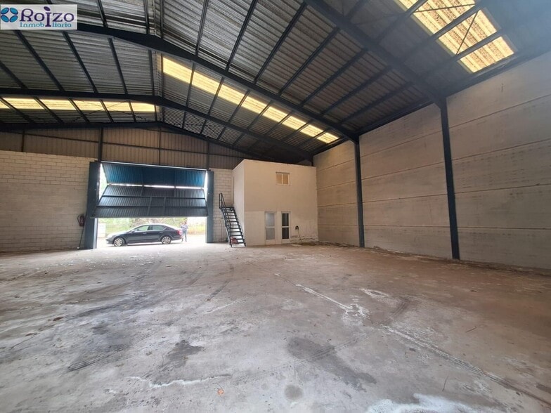Nave en Pepino, Toledo en venta - Plano de la planta - Imagen 1 de 7