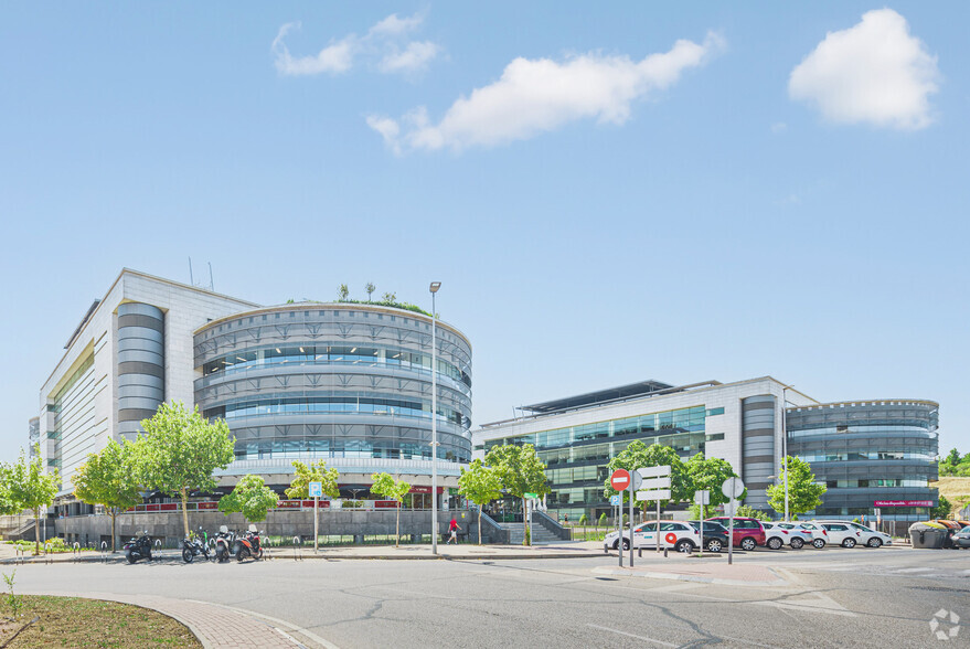 Calle de Anabel Segura, 11, Alcobendas, Madrid en alquiler - Foto del edificio - Imagen 1 de 4