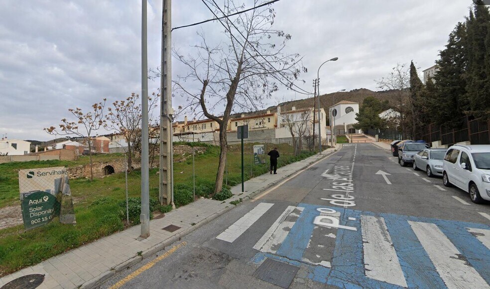 Calle las Acacias, 1, Granada, Granada en venta - Foto principal - Imagen 1 de 5