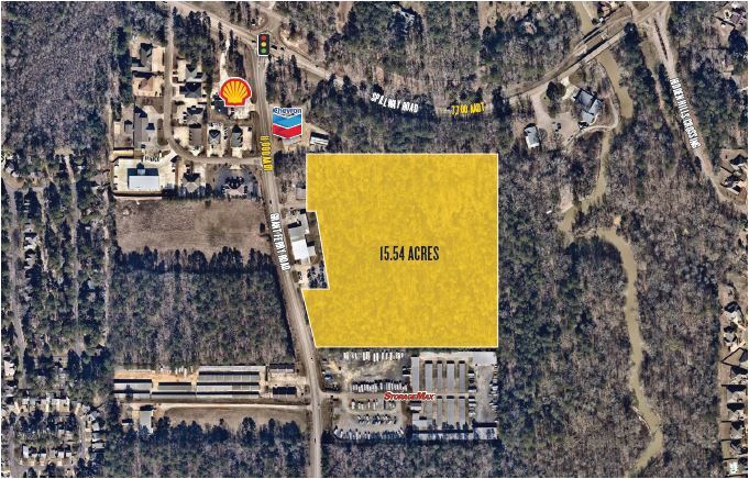 Grants Ferry Rd, Brandon, MS en venta - Foto del edificio - Imagen 1 de 2