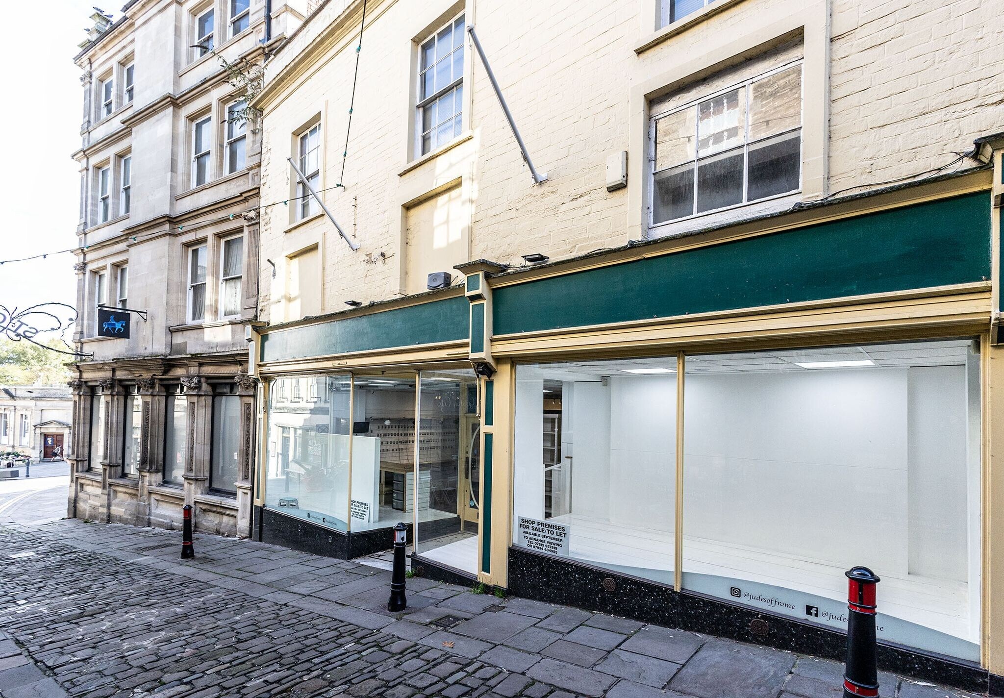 1 Stony St, Frome en alquiler Foto del edificio- Imagen 1 de 32