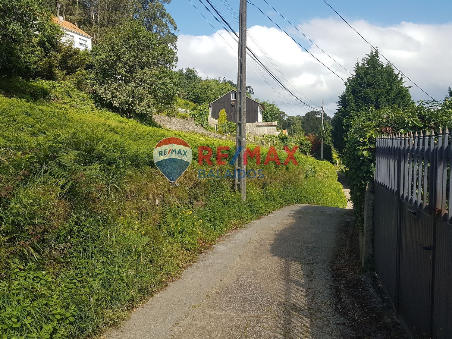 Terreno en Bueu, Pontevedra en venta Foto del edificio- Imagen 1 de 23