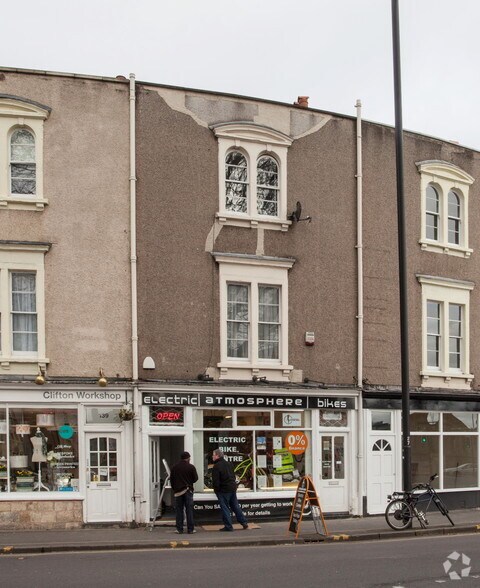 137 St George's Rd, Bristol en venta - Foto principal - Imagen 1 de 2