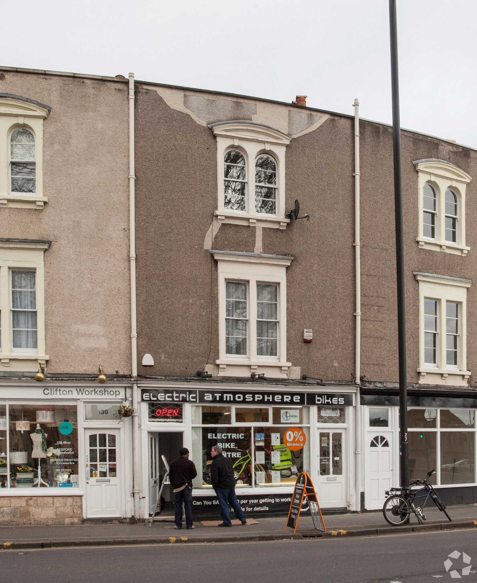 137 St George's Rd, Bristol en venta Foto principal- Imagen 1 de 3