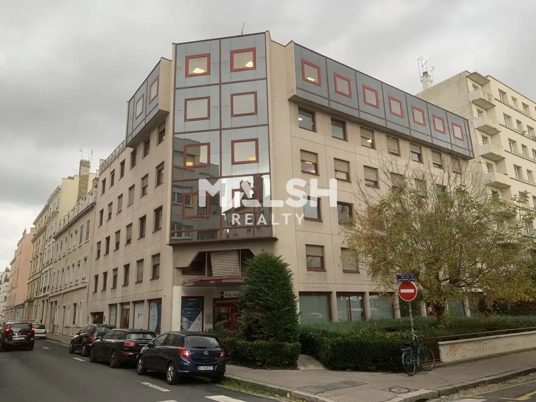 Oficina en Lyon en venta Foto del edificio- Imagen 1 de 14