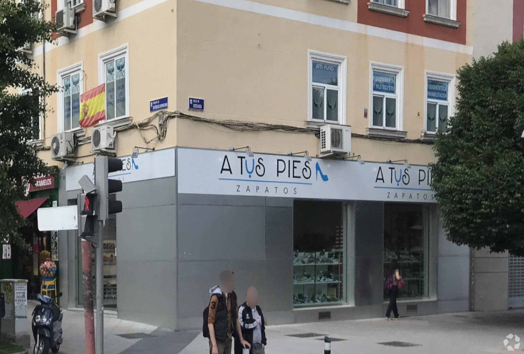 Local en Madrid, Madrid en alquiler Foto del interior- Imagen 1 de 1