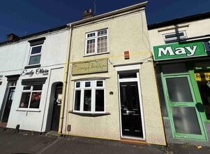 42 High St, Newcastle Under Lyme en alquiler Foto del edificio- Imagen 1 de 3