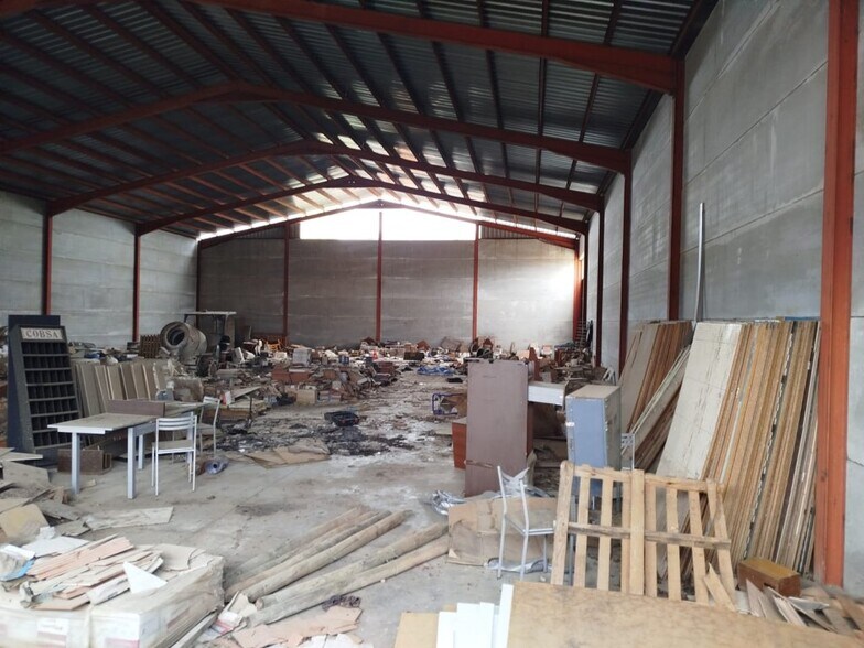 Nave en Quintanar de la Orden, Toledo en venta - Foto del interior - Imagen 3 de 3