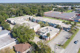 6237 Arlington Expy, Jacksonville, FL - VISTA AÉREA  vista de mapa - Image1