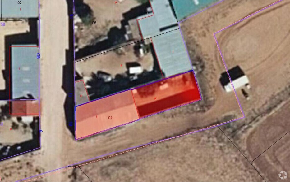 Terreno en Las Pedroñeras, Cuenca en venta - Foto principal - Imagen 1 de 1