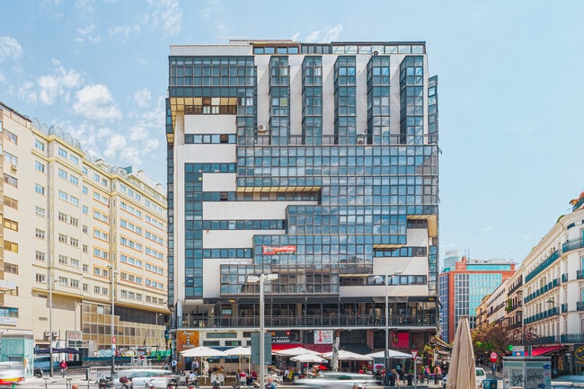 Más detalles de Calle de Jacometrezo, 15, Madrid - Oficina en alquiler