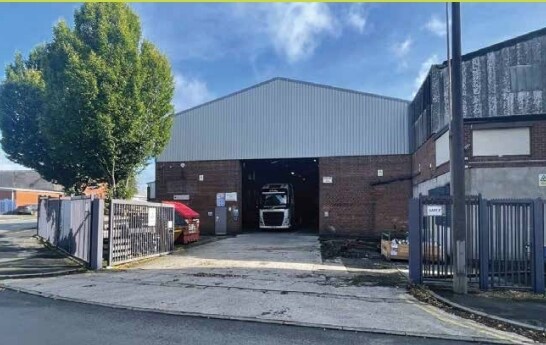 Hill St, Ashton Under Lyne en venta - Foto del edificio - Imagen 2 de 3