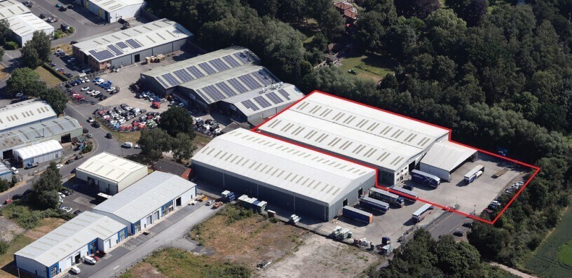 Hunter Dr, York en alquiler - Foto del edificio - Imagen 1 de 7