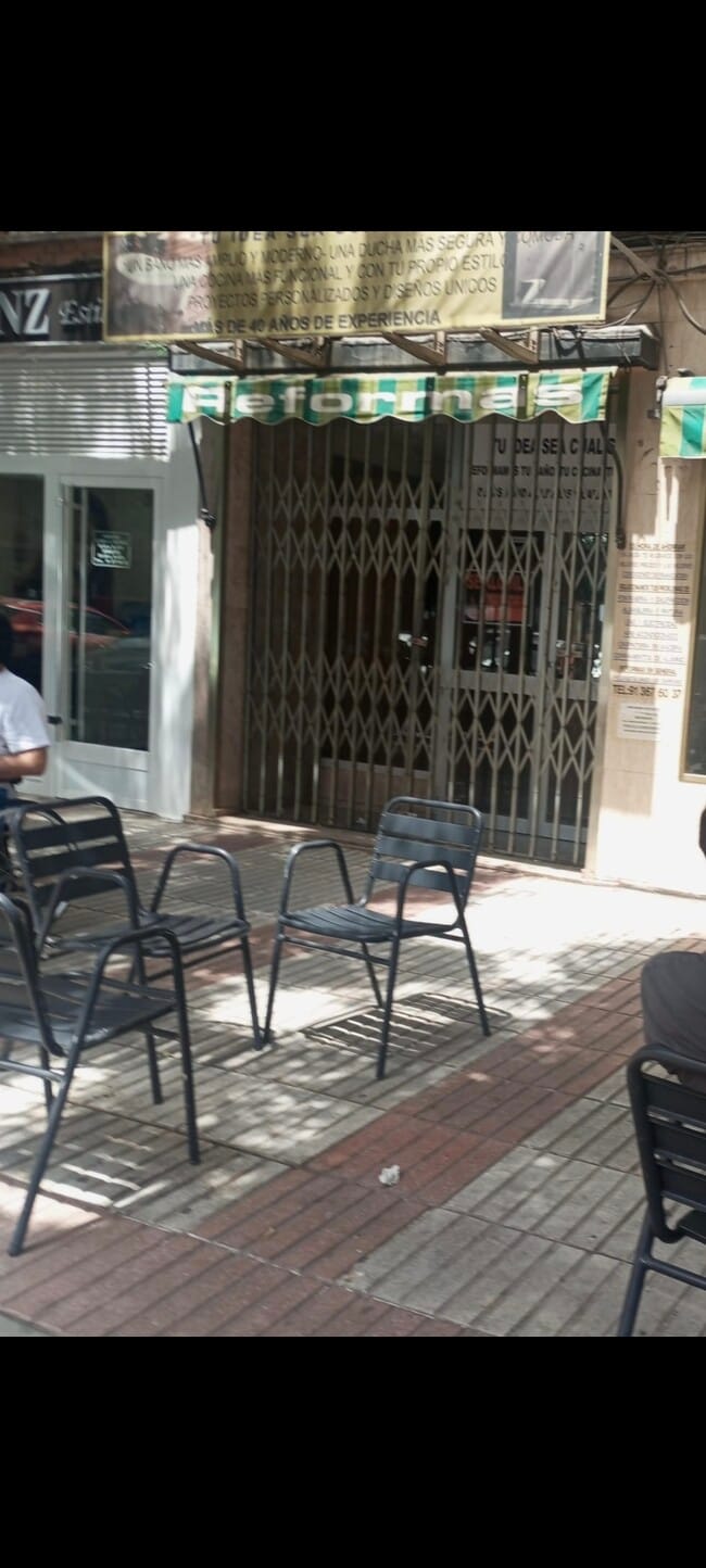 Más detalles de Local en alquiler