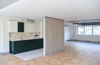 74-76 St John St, London en alquiler Foto del interior- Imagen 1 de 3