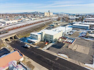 Más detalles de 130-134 N Madelia St, Spokane, WA - Nave en venta