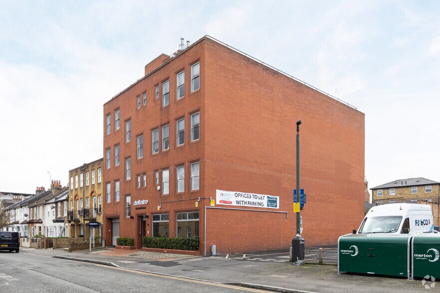 3 Palmerston Rd, London en alquiler - Foto del edificio - Imagen 2 de 10