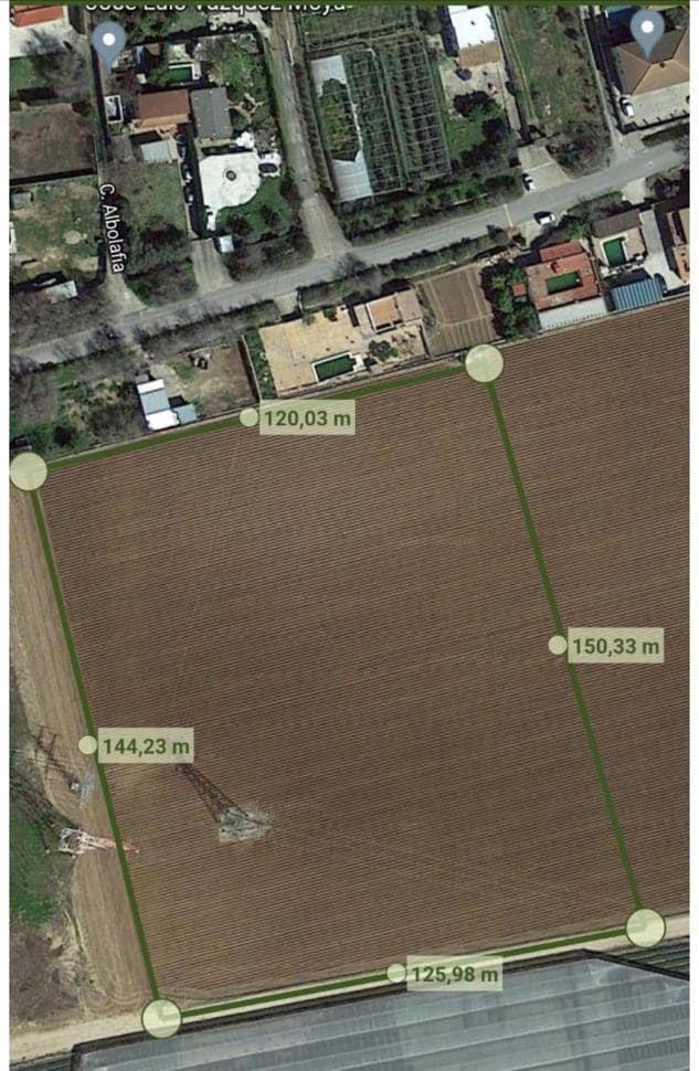 Terreno en Córdoba en venta Foto del edificio- Imagen 1 de 2