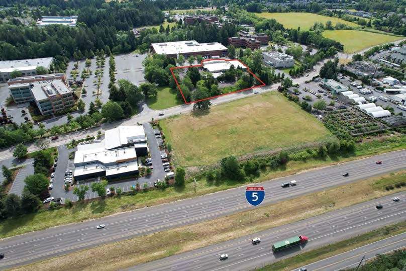 27676 SW Parkway Ave, Wilsonville, OR en venta - Vista aérea - Imagen 2 de 18