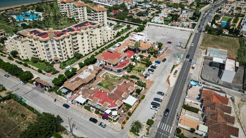 Local en Dénia, Alicante en venta - Foto principal - Imagen 1 de 3