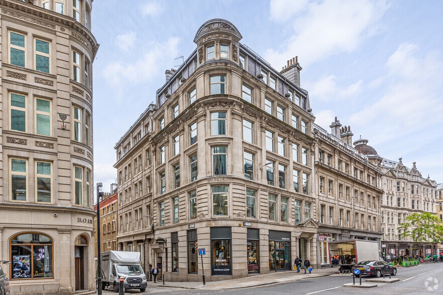 22-28 Eastcheap, London en alquiler - Foto principal - Imagen 1 de 10