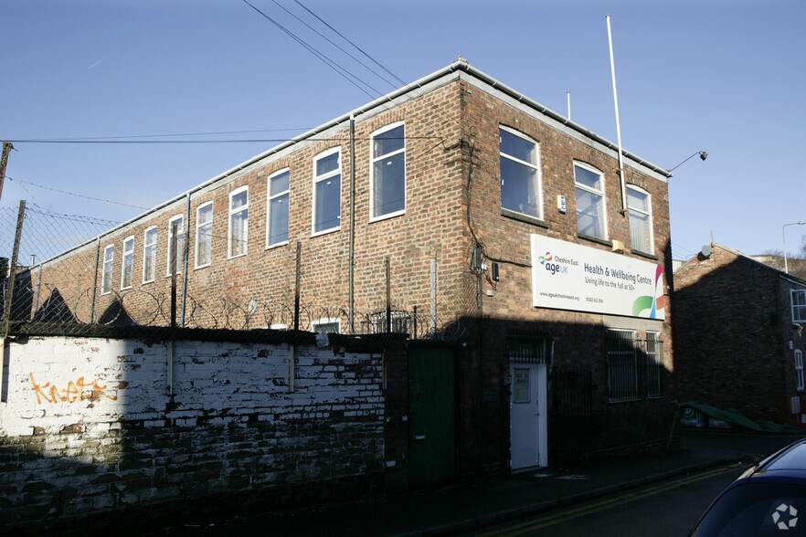 Crossall St, Macclesfield en alquiler - Foto del edificio - Imagen 3 de 6