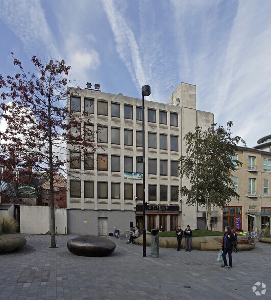 103-107 Norfolk, Sheffield en alquiler - Foto del edificio - Imagen 2 de 4