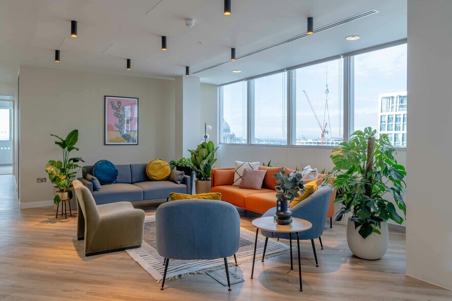 40 Basinghall St, London en alquiler - Foto del interior - Imagen 3 de 11